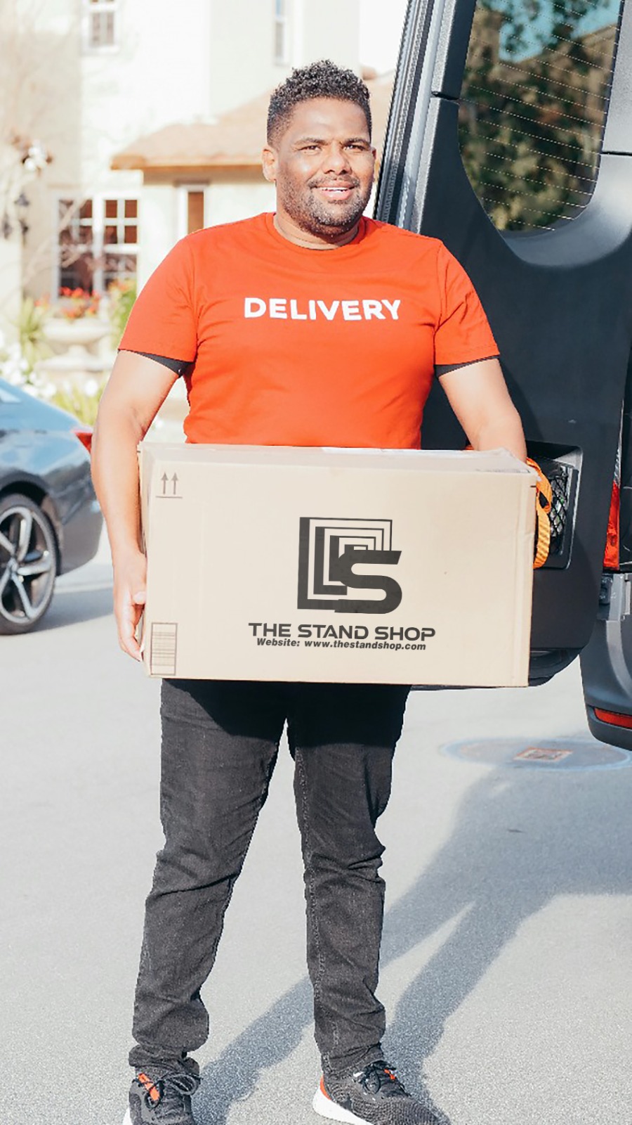thestandshop free delivery of fridge stand