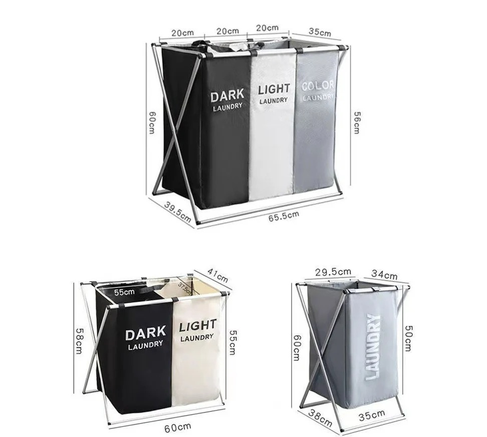 Foldable Laundry bag
