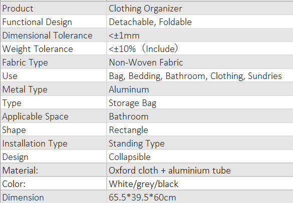 Foldable Laundry bag