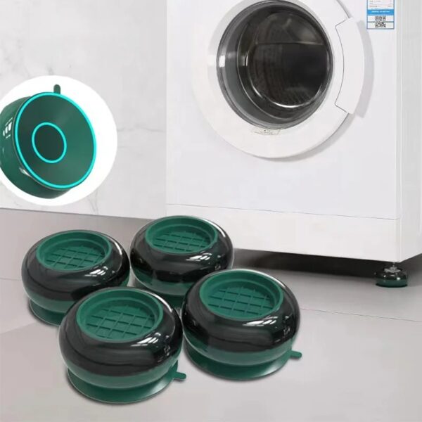 Anti-Slip Rubber Pads Anti-Slip Rubber Pads
